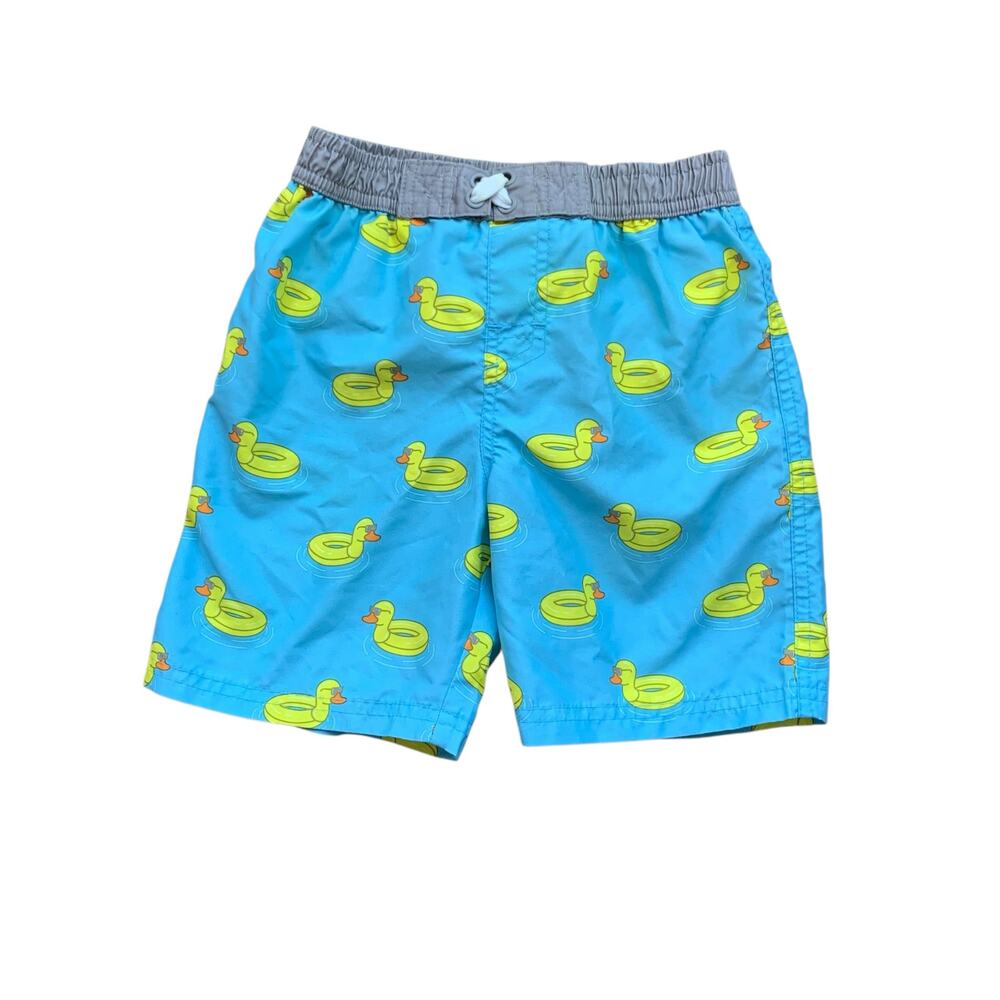 Freestyle Revolution Duck Float Swim Trunks